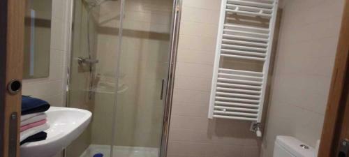 Apartamento Primera L�nea de Mar Con Piscina En Cubelles