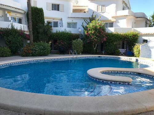 Apartamento Oasis Paradise