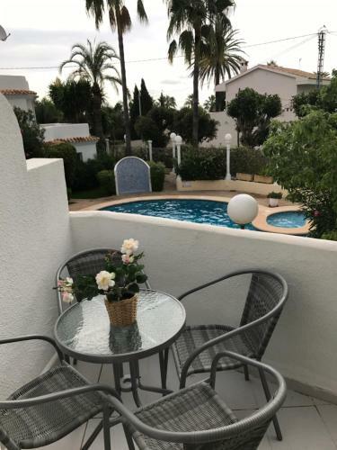 Apartamento Oasis Paradise
