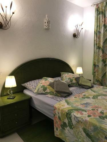 Apartamento Oasis Paradise