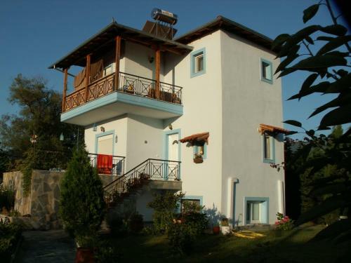 Blue Oasis Villa Plaka-leptokaria
