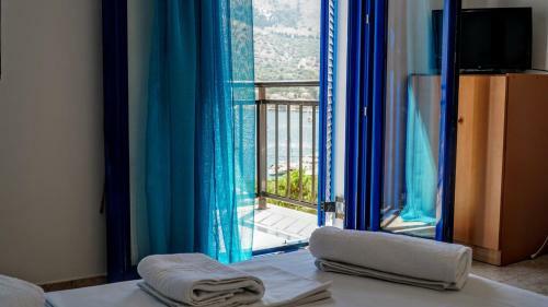 Pedi Sea View Double Apartment Anoi
