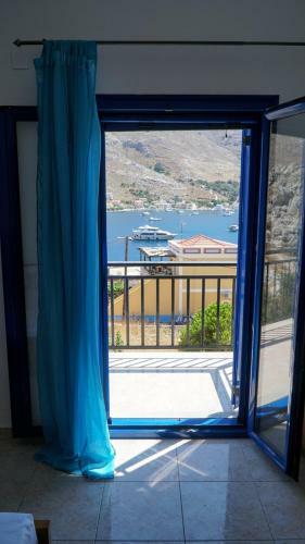 Pedi Sea View Double Apartment Anoi