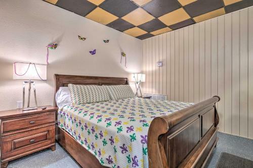 The Float Yard Pensacola Home With Pool Table