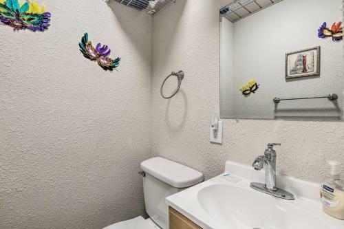 The Float Yard Pensacola Home With Pool Table