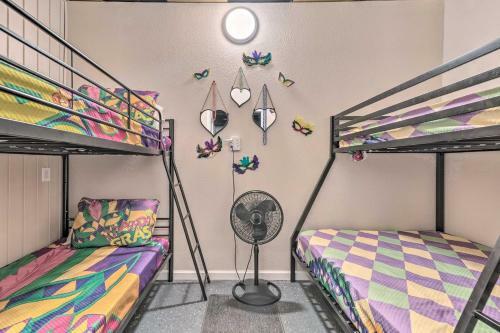 The Float Yard Pensacola Home With Pool Table