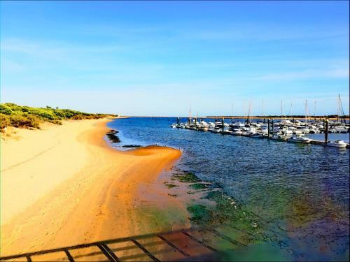 Apartamento Playa Flecha Del Rompido