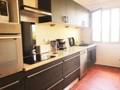 Apartamento Les Terrasses