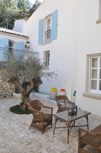 Bed & Breakfast Le Mas Du Perthus