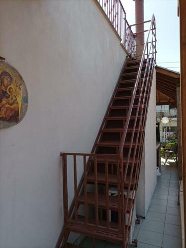 Apartamento A Sweet English Home, Studio With Big Balcony