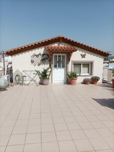Apartamento A Sweet English Home, Studio With Big Balcony