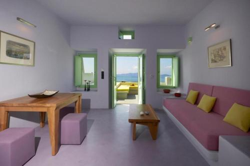 Hotel Fira Romantic Suites