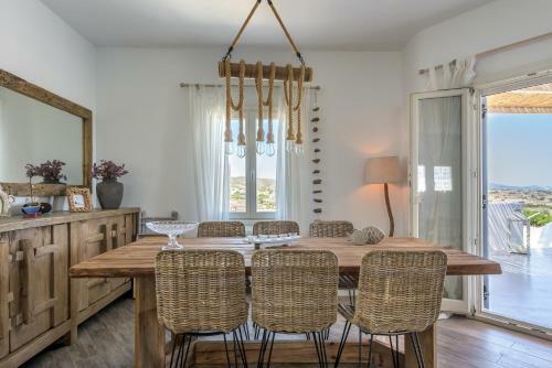 Villa Milos Retreat