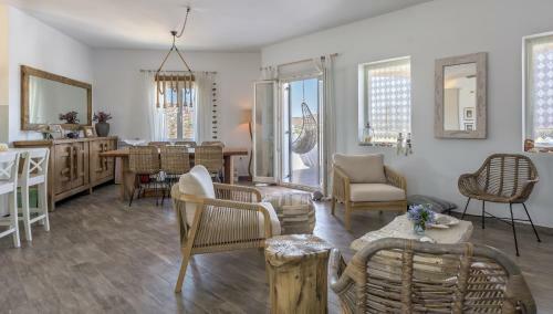 Villa Milos Retreat
