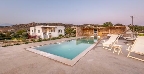 Villa Milos Retreat