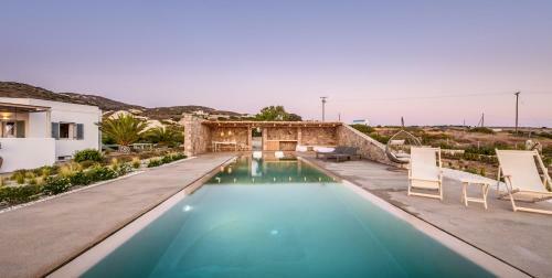 Villa Milos Retreat