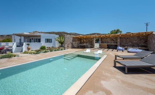 Villa Milos Retreat