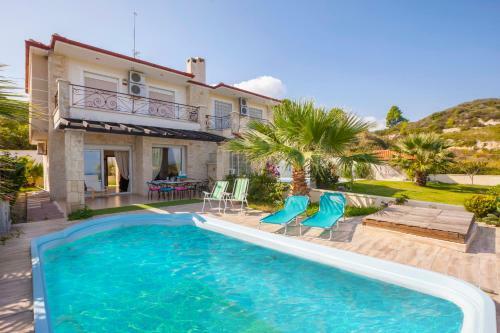 Apartamento Panoramic View Villa Anna