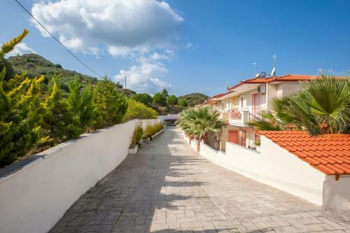 Apartamento Panoramic View Villa Anna