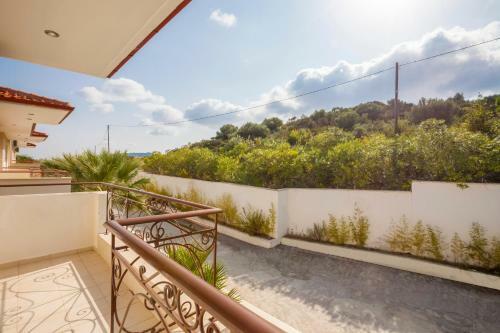 Apartamento Panoramic View Villa Anna