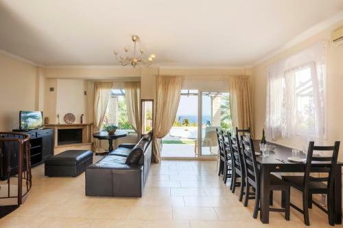 Apartamento Panoramic View Villa Anna