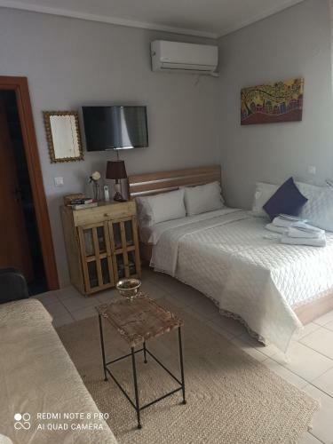 Apartamento Studio Anna-maria