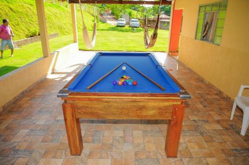 Lodge Ch�cara Recanto Dos Passaros