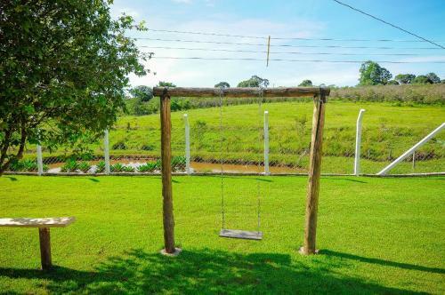 Lodge Ch�cara Recanto Dos Passaros