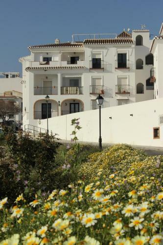 Apartamento Casa de Amanda In Frigiliana