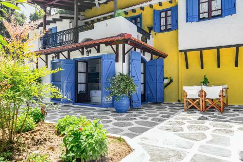 Sani Pine Villa