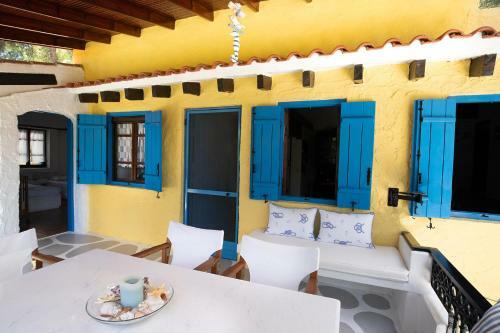 Sani Pine Villa