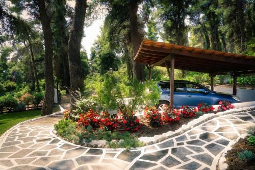 Sani Pine Villa