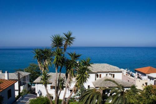 Villa Panagopoulos House