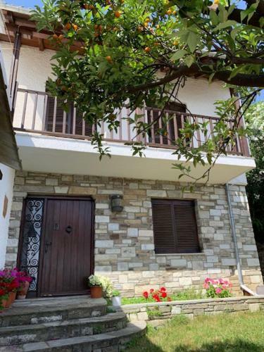 Villa Panagopoulos House