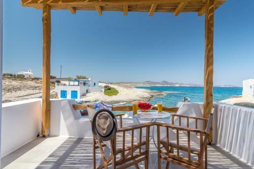 Manolis And Filio Home -by The Sea