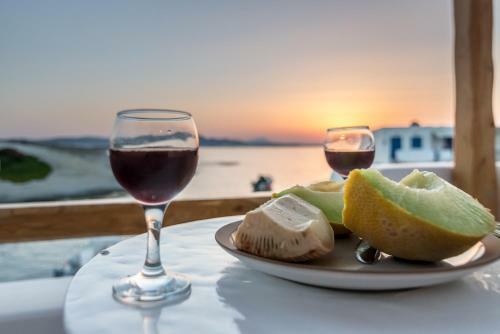 Manolis And Filio Home -by The Sea
