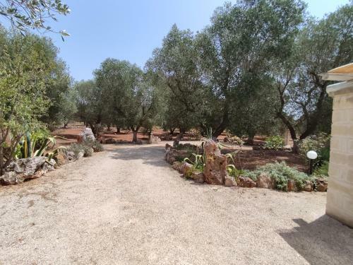 Villa Trullo Saraceno