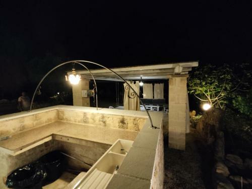 Villa Trullo Saraceno