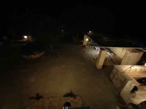 Villa Trullo Saraceno