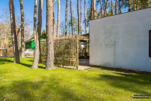 Lodge Domek Letniskowy Sierak�w