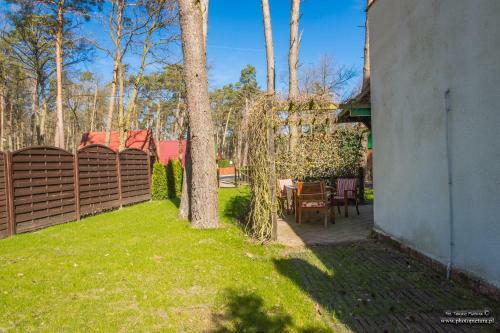 Lodge Domek Letniskowy Sierak�w