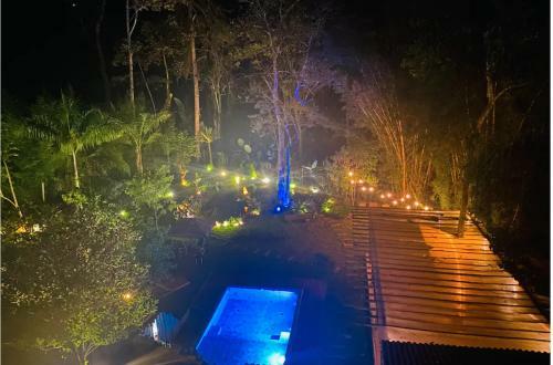 Teres�polis Experi�ncia �nica Dona Felicidade