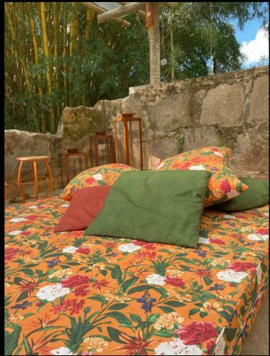 Teres�polis Experi�ncia �nica Dona Felicidade