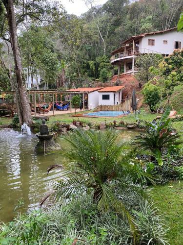 Teres�polis Experi�ncia �nica Dona Felicidade