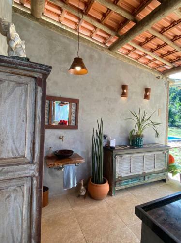 Teres�polis Experi�ncia �nica Dona Felicidade