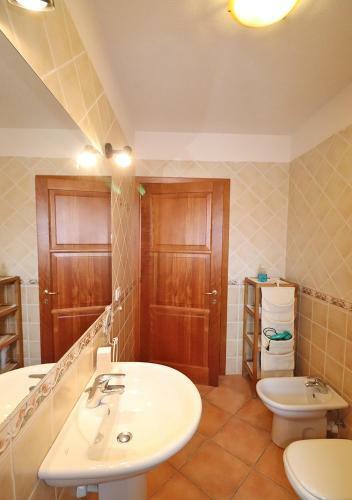 Apartamento Residenza Forni