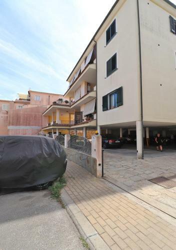 Apartamento Residenza Forni