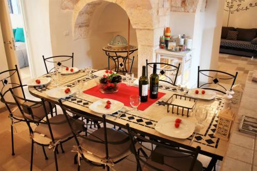 Villa Trullo Aniello
