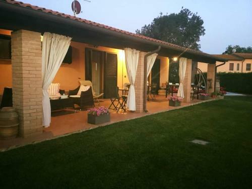 Agroturismo Le Siepi