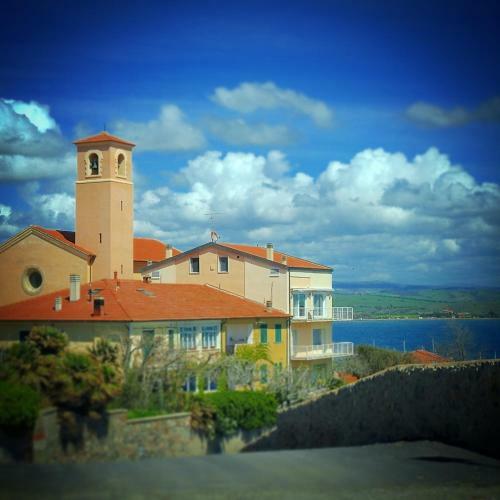 Big Apartment In Southern Tuscany With View And Pool